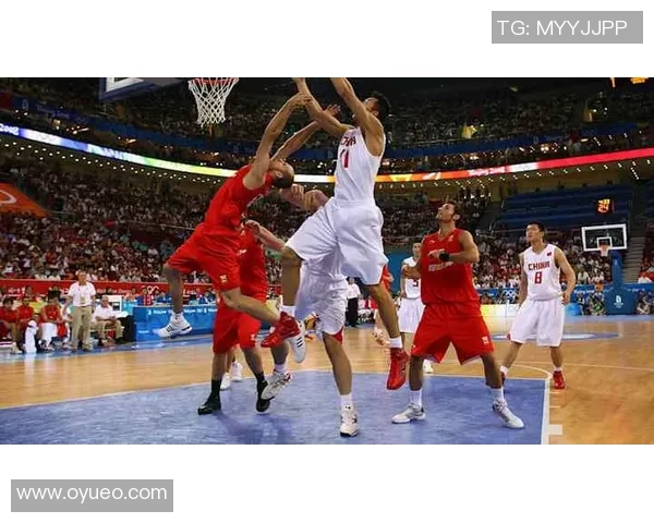 2008年北京奥运会中国男篮对阵西班牙精彩回顾高清视频解析